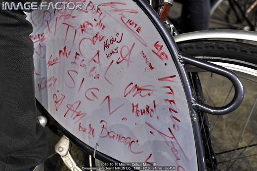 2019-10-10 Milano - Critical Mass 18